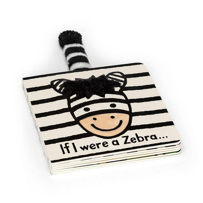 If I Were a Zebra Book - Twinkle Twinkle Little One