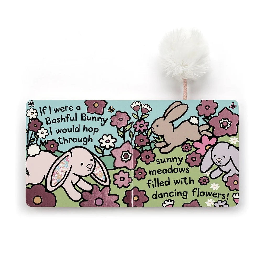 If I Were a Bunny Book (Blush) - Twinkle Twinkle Little One