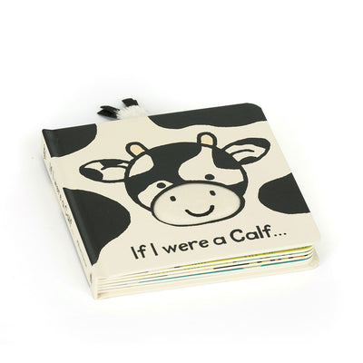 If I Were A Calf Board Book - Twinkle Twinkle Little One