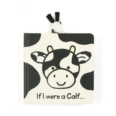 If I Were A Calf Board Book - Twinkle Twinkle Little One