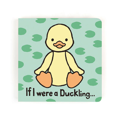 If I Were A Duckling Board Book - Twinkle Twinkle Little One