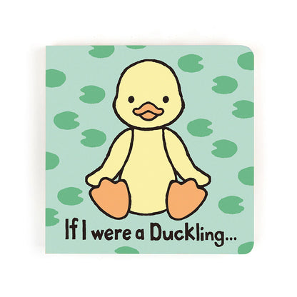 If I Were A Duckling Board Book - Twinkle Twinkle Little One