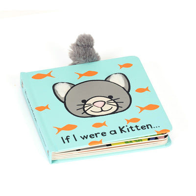 If I Were a Kitten Board Book - Twinkle Twinkle Little One