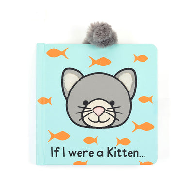If I Were a Kitten Board Book - Twinkle Twinkle Little One