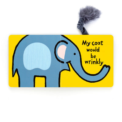 If I Were an Elephant Book - Twinkle Twinkle Little One