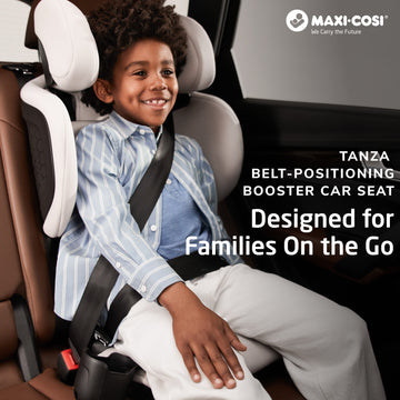 Maxi-Cosi Tanza Belt-Positioning Booster Car Seat - Twinkle Twinkle Little One