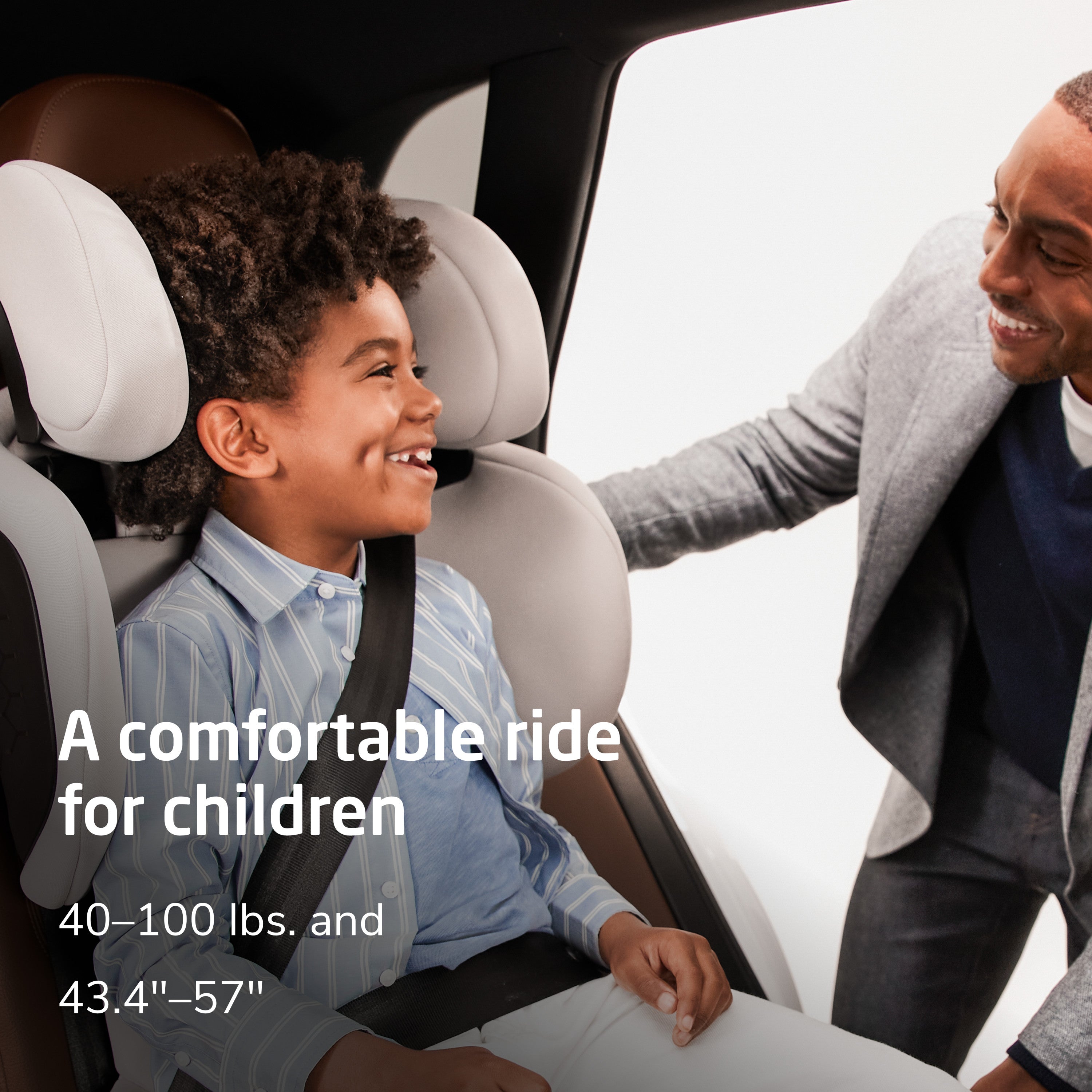 Maxi-Cosi Tanza Belt-Positioning Booster Car Seat - Twinkle Twinkle Little One