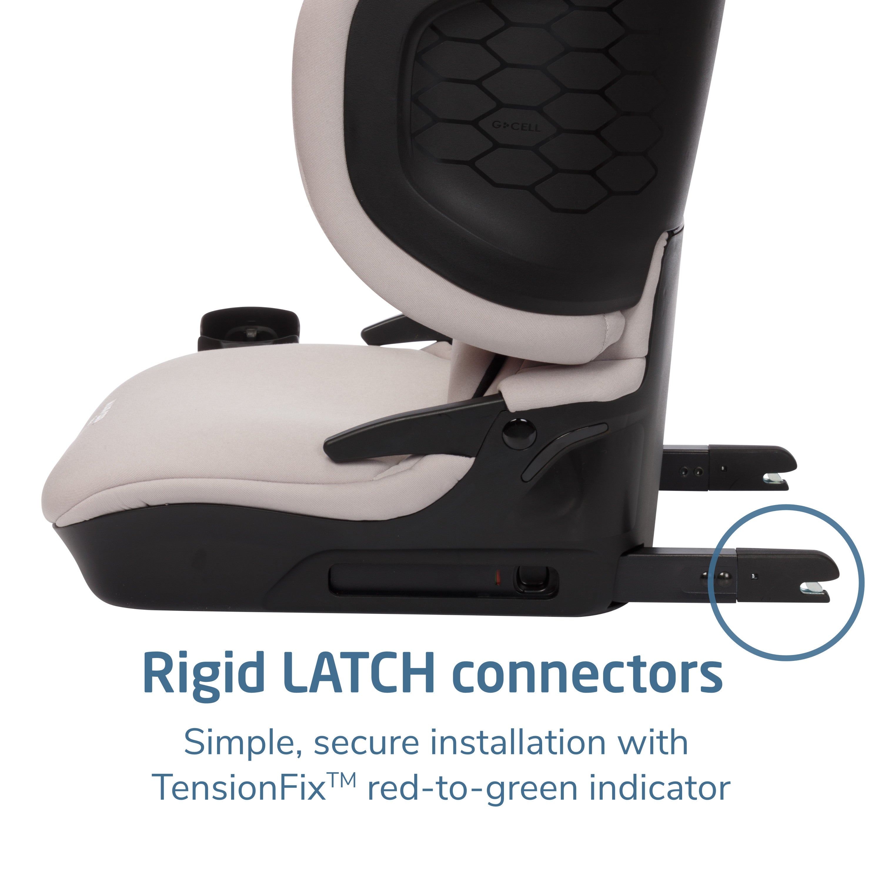 Maxi-Cosi Tanza Belt-Positioning Booster Car Seat - Twinkle Twinkle Little One