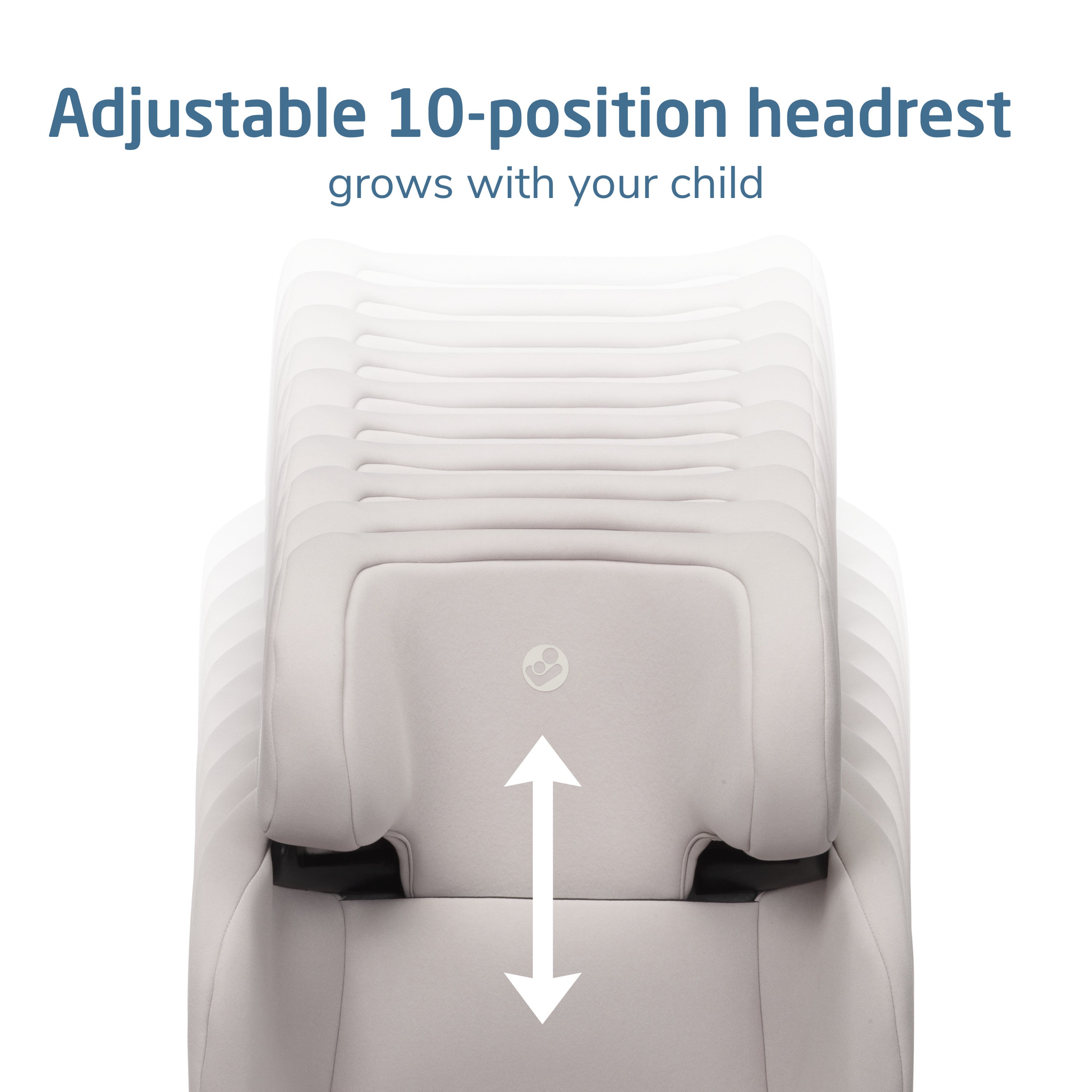 Maxi-Cosi Tanza Belt-Positioning Booster Car Seat - Twinkle Twinkle Little One