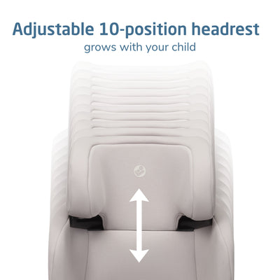 Maxi-Cosi Tanza Belt-Positioning Booster Car Seat