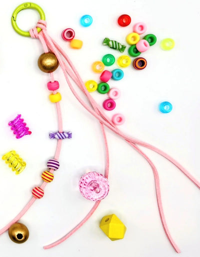 NEW!! DIY Bag Charm Kit--DOG LOVERS