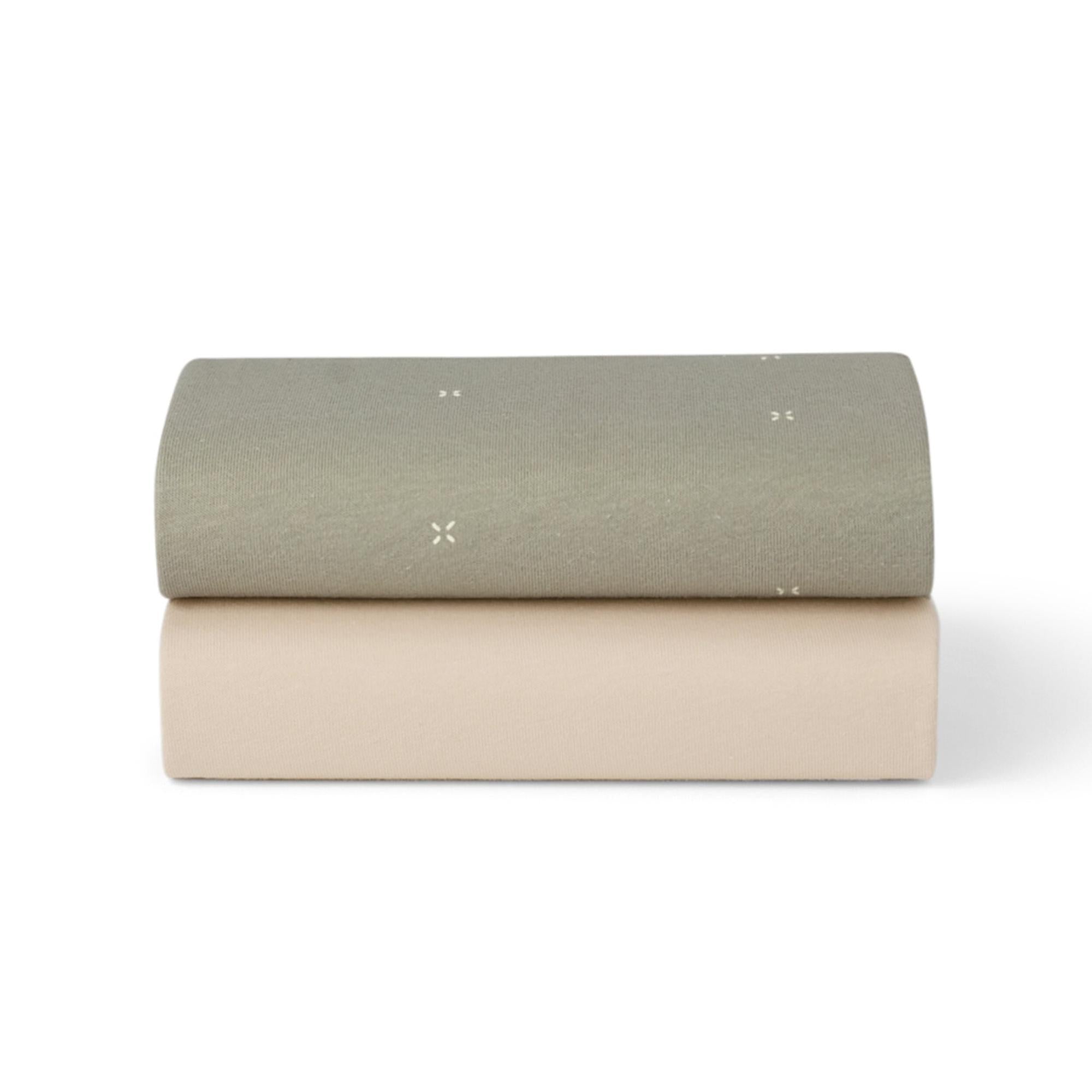 SnüzPod 2-Pack Fitted Sheets