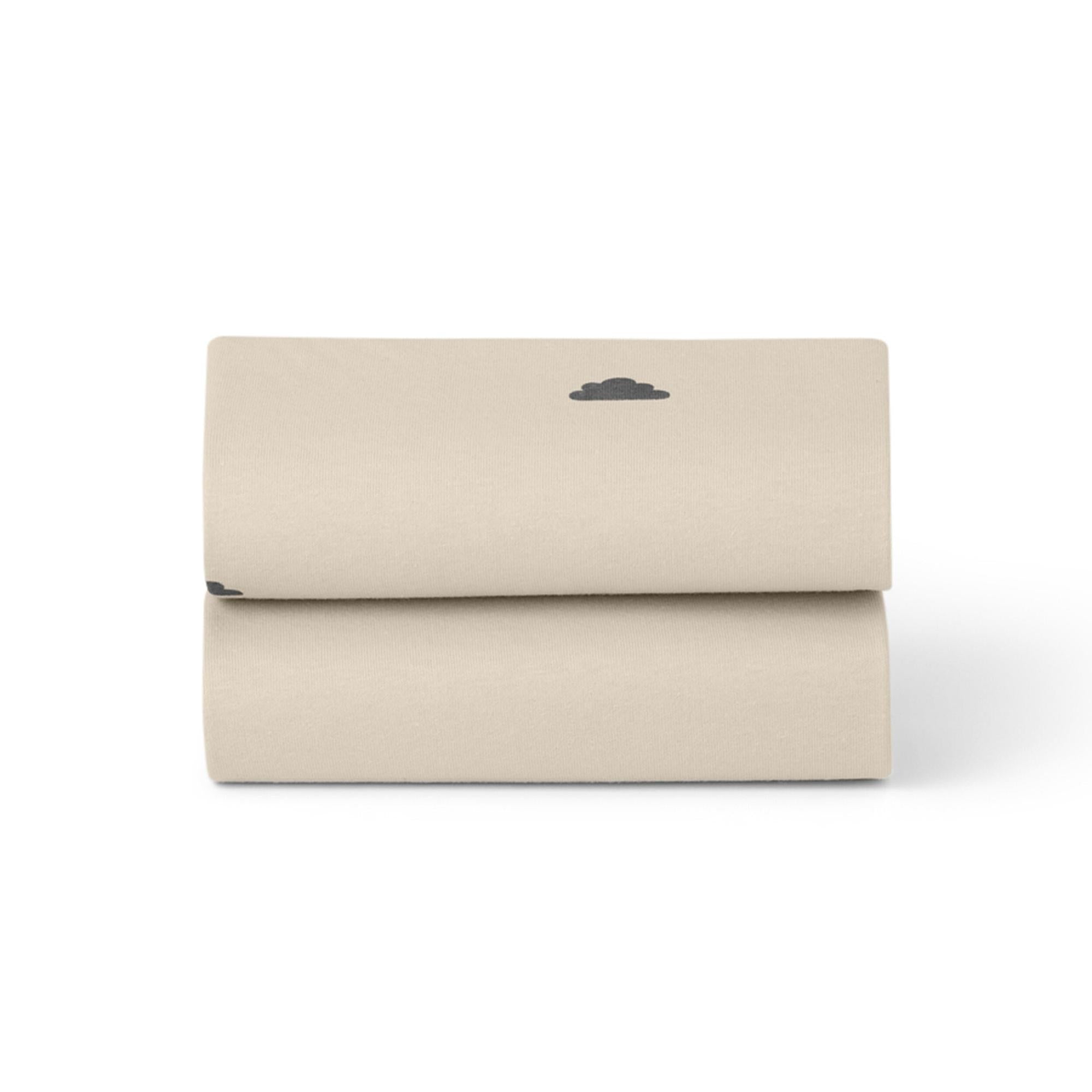 SnüzPod 2-Pack Fitted Sheets