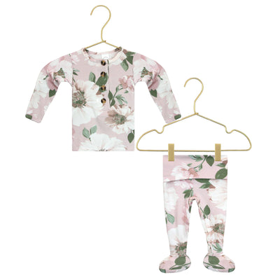 Bella Top, Bottom & Headband Set - Twinkle Twinkle Little One