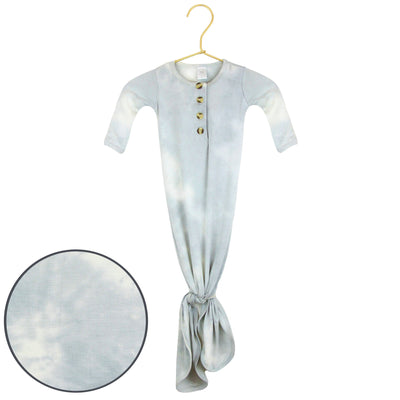 Lou Lou & Company Bentley Knotted Gown - Twinkle Twinkle Little One