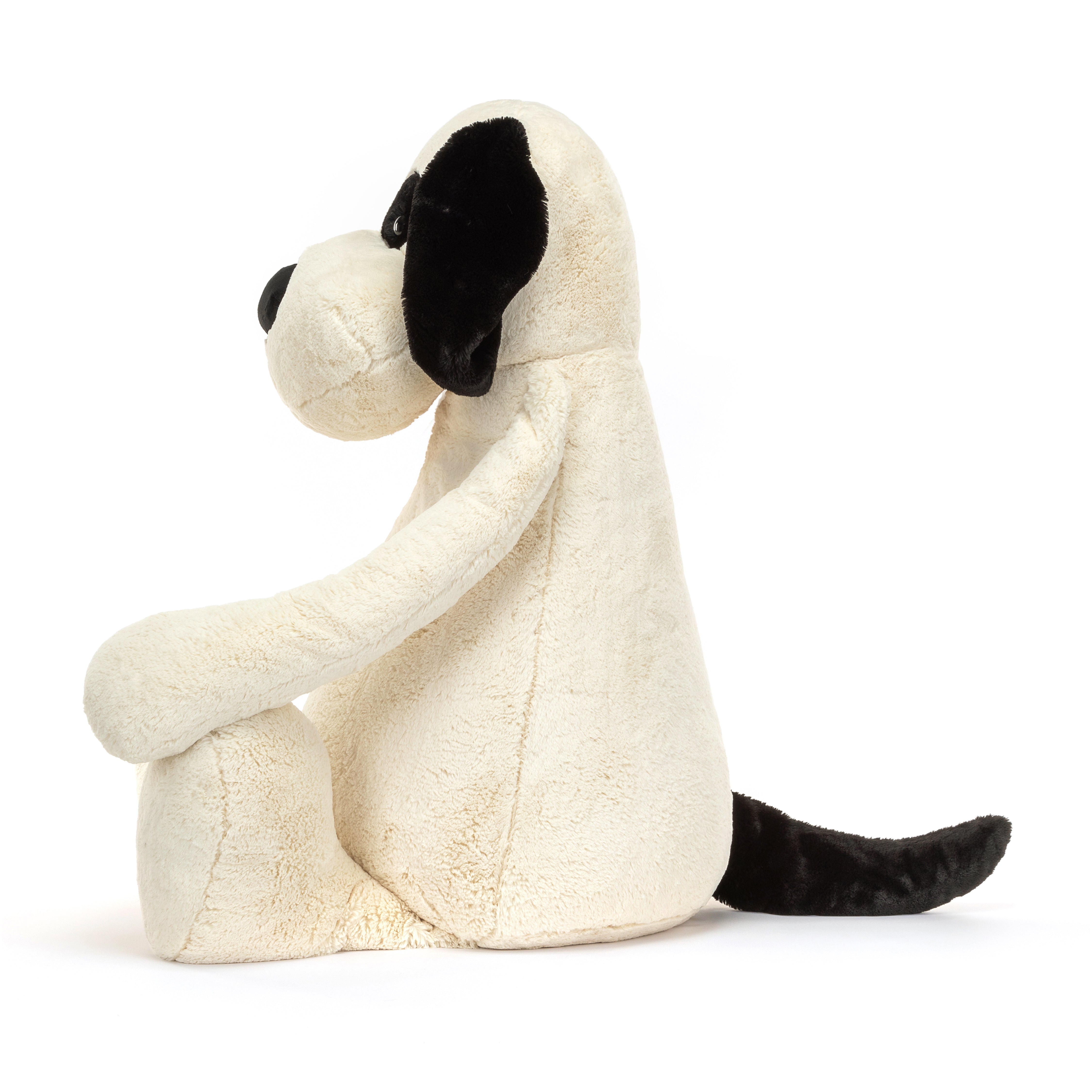 Bashful Black & Cream Puppy Gigantic - Twinkle Twinkle Little One