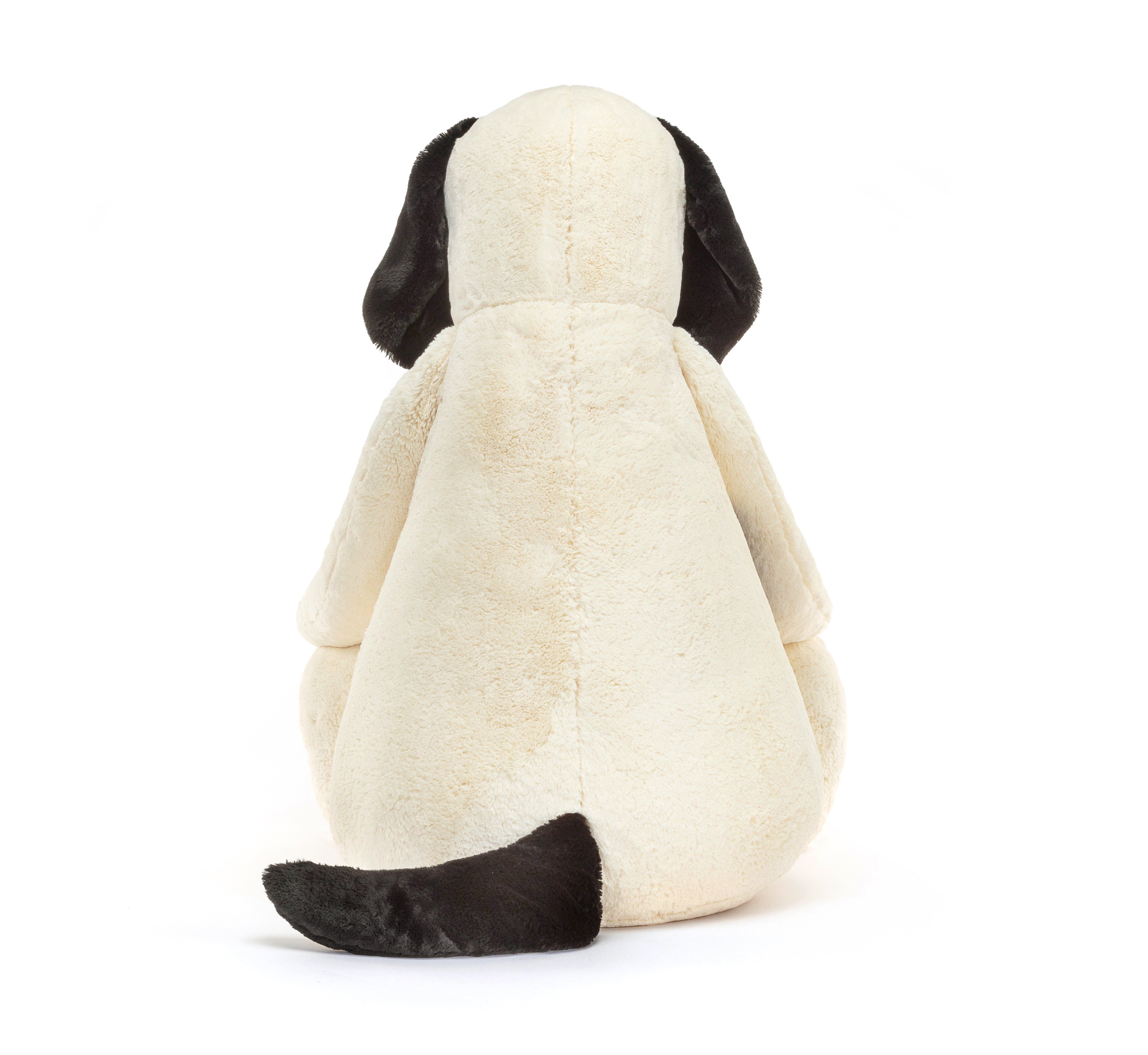 Bashful Black & Cream Puppy Gigantic - Twinkle Twinkle Little One