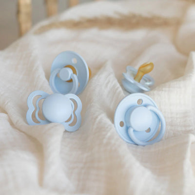 New Baby Pacifier Try-It Collection