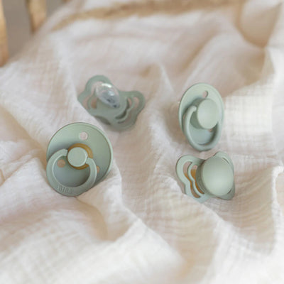 New Baby Pacifier Try-It Collection