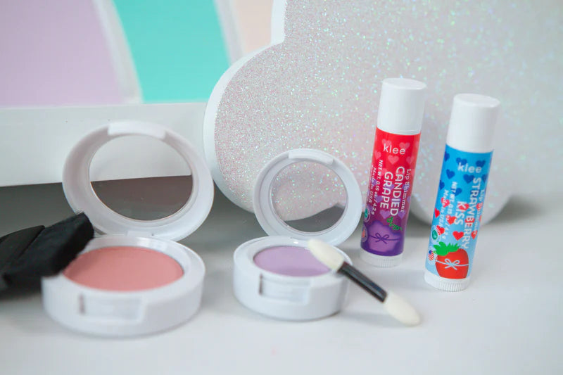 Birthday Party Fairy - Natural Play Makeup Set - Twinkle Twinkle Little One