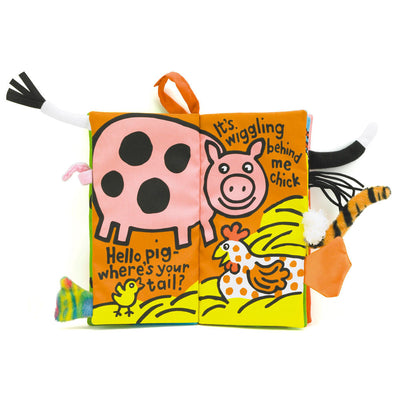 Farm Tails Activity Book - Twinkle Twinkle Little One