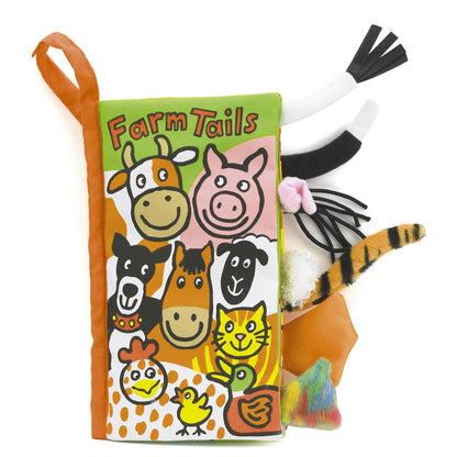 Farm Tails Activity Book - Twinkle Twinkle Little One