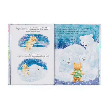 Bartholomew Bear And The Snow Giants Book - Twinkle Twinkle Little One