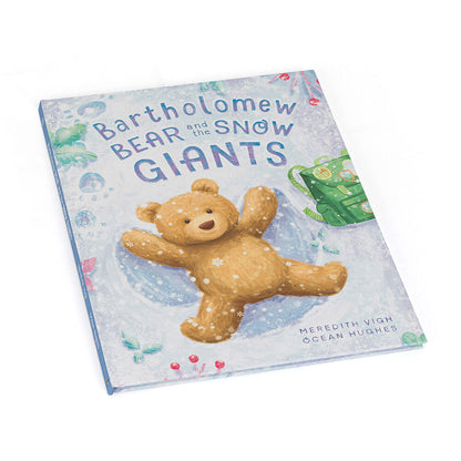 Bartholomew Bear And The Snow Giants Book - Twinkle Twinkle Little One