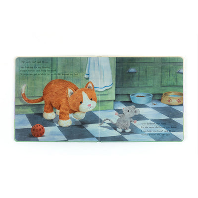 Ginger, the Courageous Kitten Book - Twinkle Twinkle Little One