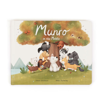 Munro In The Middle Book - Twinkle Twinkle Little One