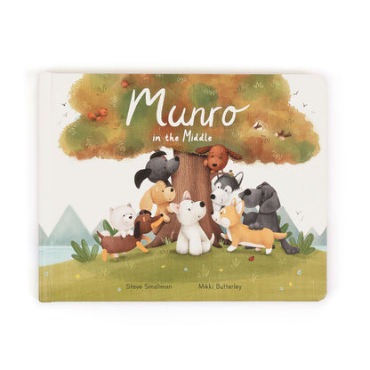 Munro In The Middle Book - Twinkle Twinkle Little One