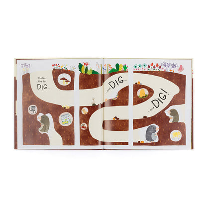 Muswell Mole and the Buried Treasure Book - Twinkle Twinkle Little One