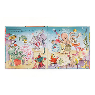 Odell's Amazing Arms Book - Twinkle Twinkle Little One