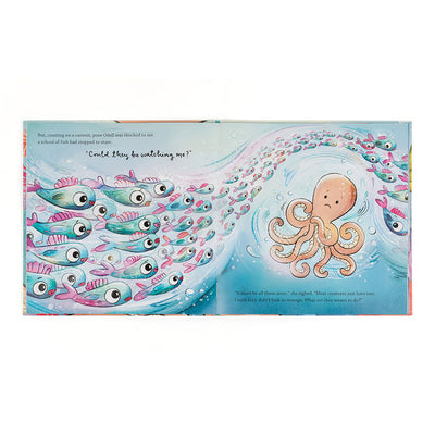 Odell's Amazing Arms Book - Twinkle Twinkle Little One