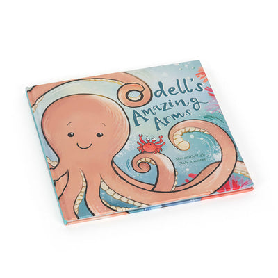 Odell's Amazing Arms Book - Twinkle Twinkle Little One
