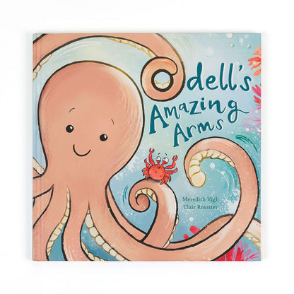 Odell's Amazing Arms Book - Twinkle Twinkle Little One