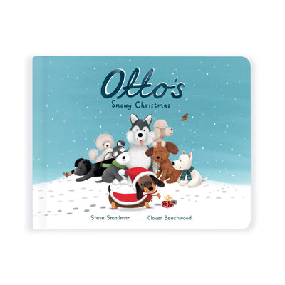 Otto's Snowy Christmas Book - Twinkle Twinkle Little One