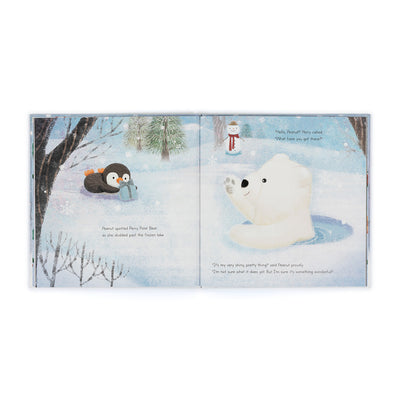 Peanut Penguin’s Perfect Present Book - Twinkle Twinkle Little One