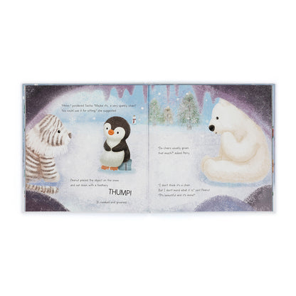 Peanut Penguin’s Perfect Present Book - Twinkle Twinkle Little One