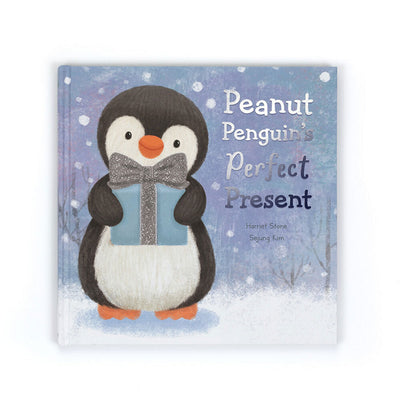 Peanut Penguin’s Perfect Present Book - Twinkle Twinkle Little One