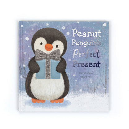 Peanut Penguin’s Perfect Present Book - Twinkle Twinkle Little One