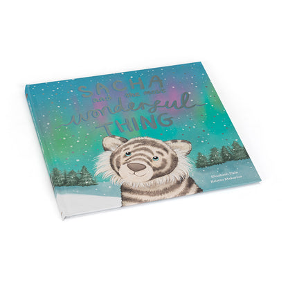 Sacha And The Most Wonderful Thing Book - Twinkle Twinkle Little One