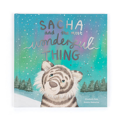 Sacha And The Most Wonderful Thing Book - Twinkle Twinkle Little One