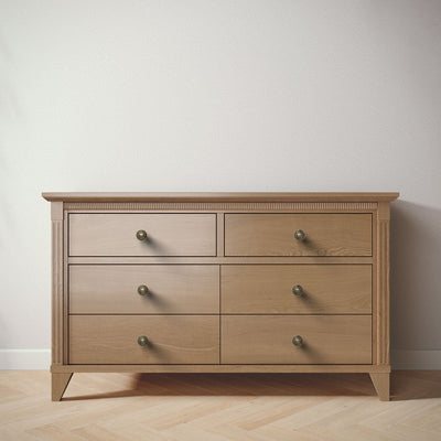 Silva Furniture Edison Double Dresser