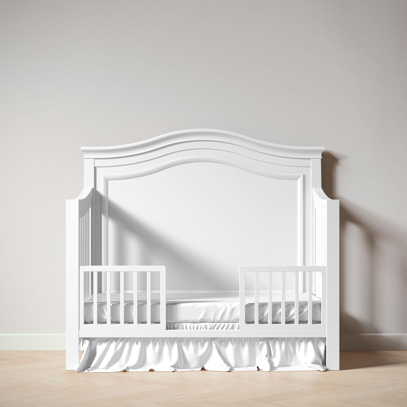 Silva Furniture Universal Toddler Guard Rail (Edison | Jackson | Serena)