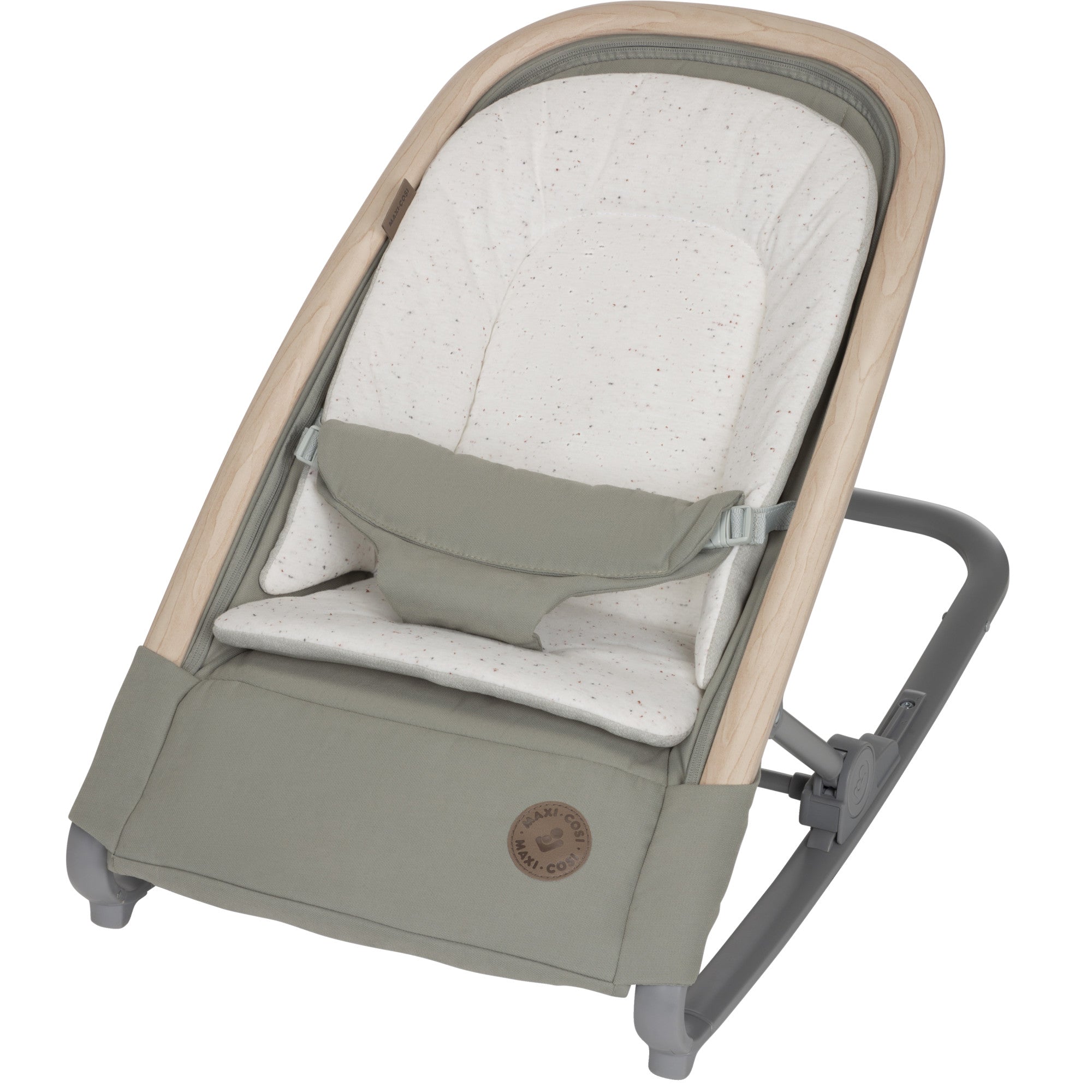 Buy classic-green Maxi-Cosi Kori 2-in-1 Lightweight Rocker