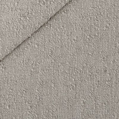 Floor Model: Flynn Swivel Gliding Power Recliner Boucle Smoke - Twinkle Twinkle Little One