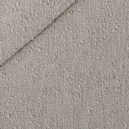 Floor Model: Flynn Swivel Gliding Power Recliner Boucle Smoke - Twinkle Twinkle Little One