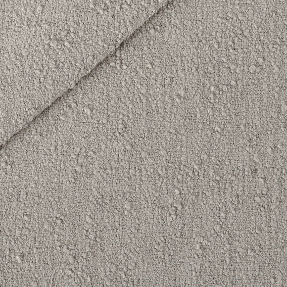 Floor Model: Flynn Swivel Gliding Power Recliner Boucle Smoke - Twinkle Twinkle Little One