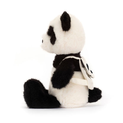 Backpack Panda - Twinkle Twinkle Little One